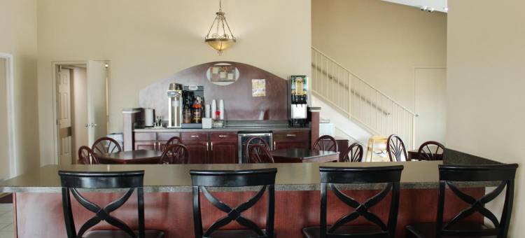 Boarders Inn and Suites by Cobblestone Lamar Missouri图片