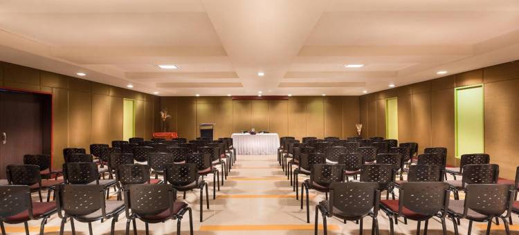 杜蒂戈林丽晶酒店-GRT酒店集团(Regency Tuticorin by GRT Hotels)图片