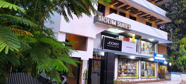 斯奥立姆假日公寓(Siolim Suites)图片