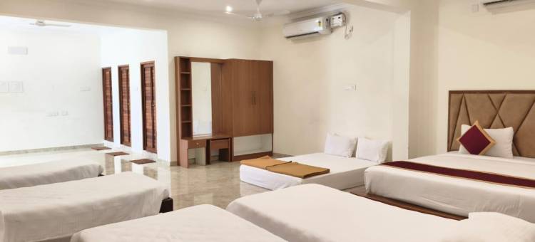 AR Phalazzo度假村和宴会厅(AR Phalazzo Resort and Banquets)图片