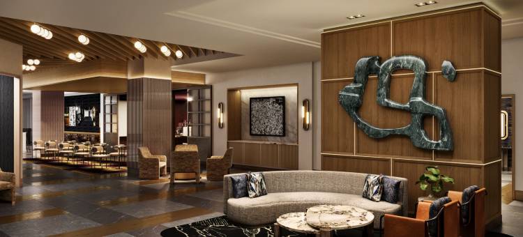 纽约时代广场万丽酒店(Renaissance New York Times Square Hotel)图片