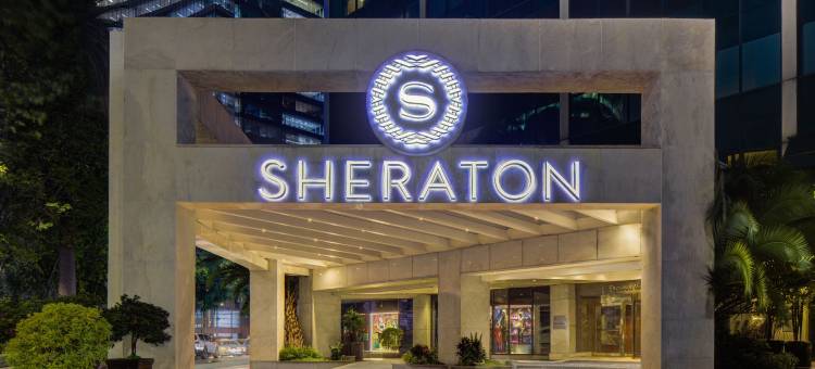 墨西哥城改革大道玛丽亚伊莎贝尔喜来登酒店(Sheraton Maria Isabel Mexico City Reforma)图片