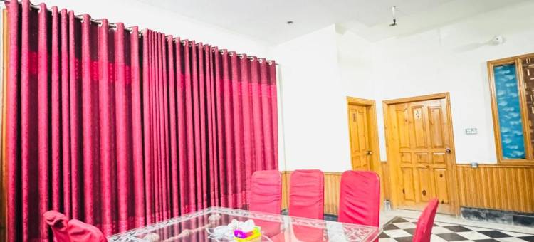 酷舒适的利索德宾馆(Comfort Rezidor Guest House)图片