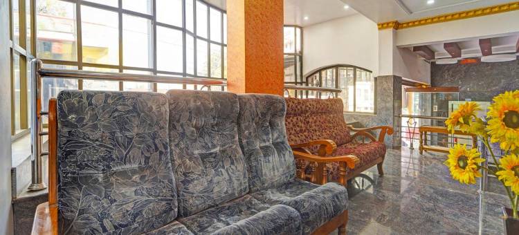 阿姆瑟姆酒店(FabHotel Amutham Residency)图片