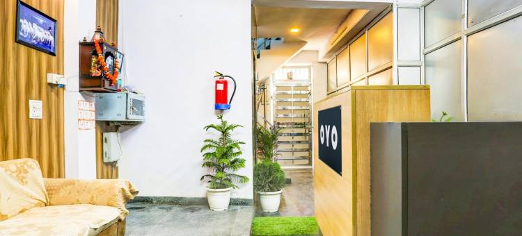 Hotel O Hotel Shyam Residency图片