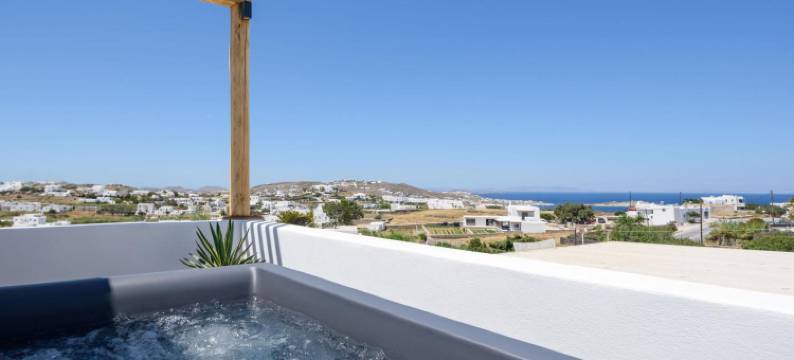米科诺斯弗拉霍斯套房酒店(Vrachos Suites Mykonos)图片