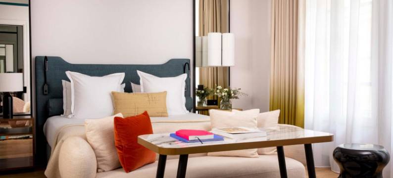 贝尔阿米大酒店(Hôtel Bel Ami)图片