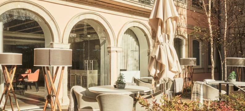 加泰罗尼亚波尔图酒店(Catalonia Porto)图片