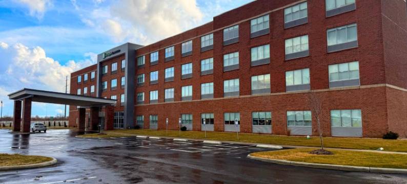 Holiday Inn Express & Suites Columbus - New Albany by IHG图片