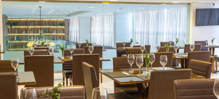 玛娜伊拉酒店(Hotel Manaíra)图片