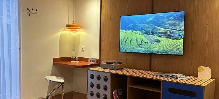 Aksara Hotel by Aruna Group图片