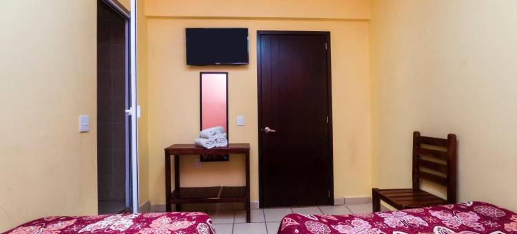 萨拉戈萨酒店，圣胡安德洛斯拉戈斯(Hotel Zaragoza, San Juan de Los Lagos)图片