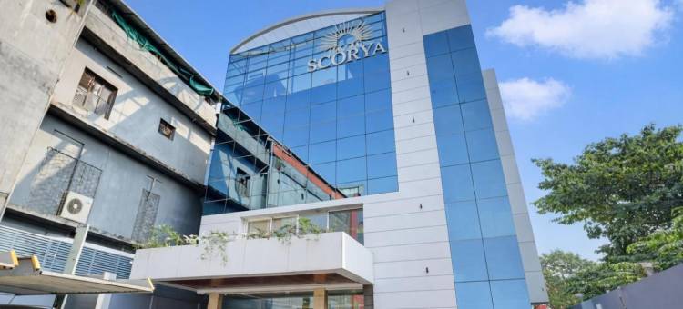 索里亚酒店(Hotel Soorya)图片
