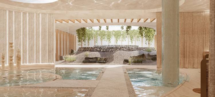 圣瑞吉斯科斯塔穆赫雷斯度假村，坎昆(The St. Regis Costa Mujeres Resort, Cancun)图片