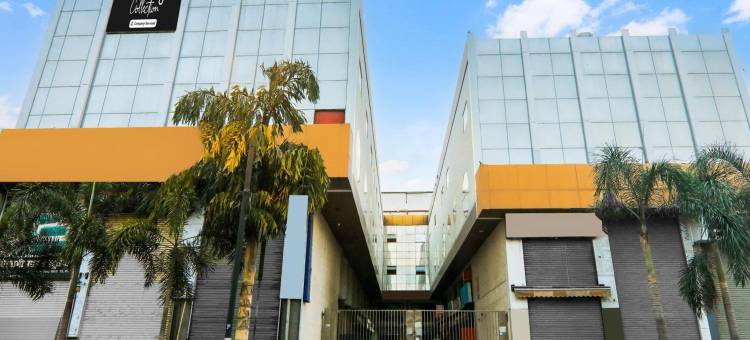 Super Hotel O Bareilly Gandhi Udhyan Park图片