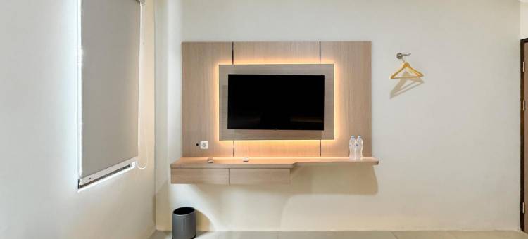 Urbanview Daily Guest House Pasteur Bandung图片