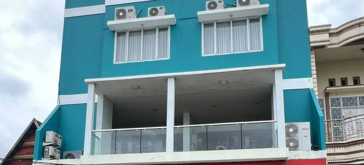 帕莱沙滩酒店(Pare Beach Hotel)图片