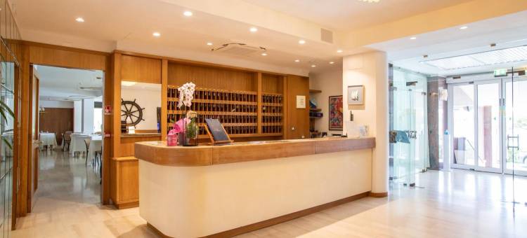 拉伯罗多酒店(Hotel L'Approdo)图片