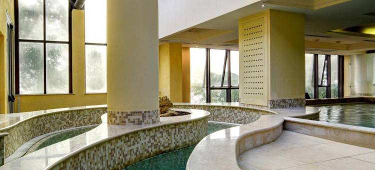 佩堤欧罗锡耶纳美居酒(Mercure Petriolo Siena Terme Spa Hotel)图片