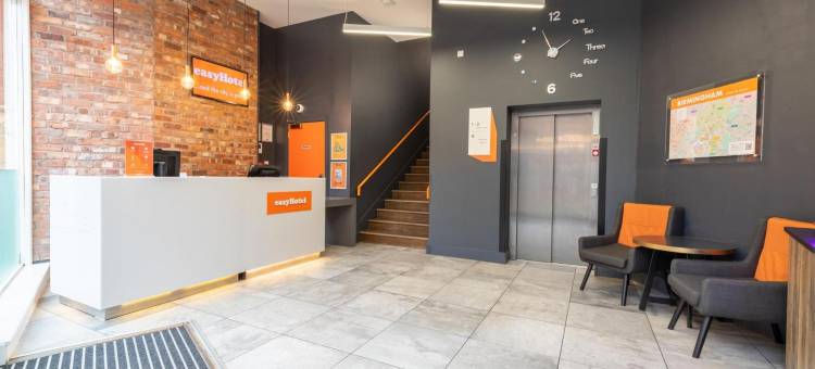 伯明翰便捷酒店(easyHotel Birmingham)图片