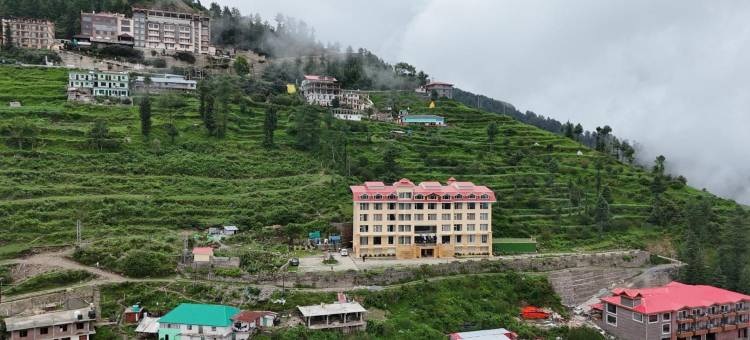 Fortune 公园库夫里, 西姆拉 - ITC 酒店集团成员(Fortune Park Kufri, Shimla - Member ITC Hotels' Group)图片