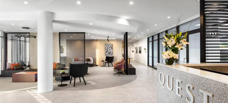 古尔本凯斯特酒店(Quest Goulburn)图片