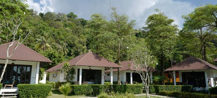 自然海滩度假村(Nature Beach Resort)图片