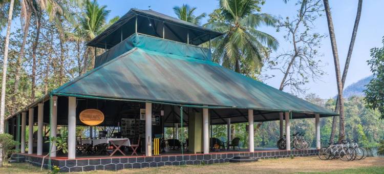 甘露荟·河畔野奢营地(Amritara Riverside Camp)图片