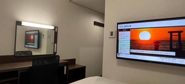 柏崎Alpha-1酒店(Hotel Alpha-One Kashiwazaki)图片