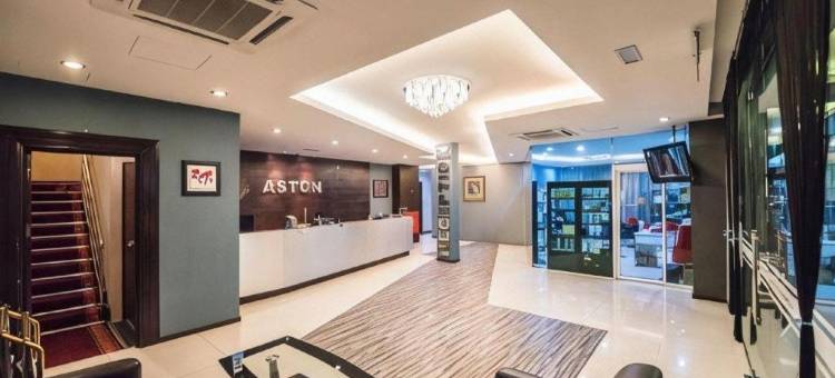 林塔斯广场阿斯顿布特克酒店(Aston Boutec Hotel Lintas Plaza)图片
