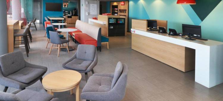 提华纳奥泰Avid酒店(avid hotel TIJUANA - OTAY by IHG)图片