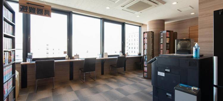 大分站 Tabist 智能睡眠酒店(Tabist Hotel Smart Sleeps Oita Station)图片