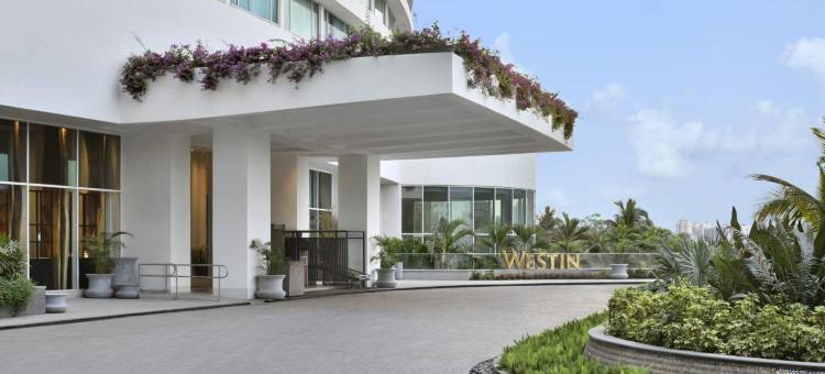 孟买波维湖威斯汀酒店(The Westin Mumbai Powai Lake)图片