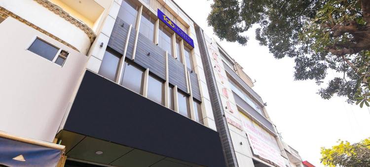 FabHotel Royal Residency Sector 11图片