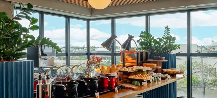乌贝蓝迪亚诺富特酒店(Novotel Uberlândia)图片