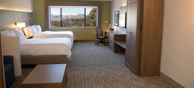 Holiday Inn Express & Suites CO弹簧 - 空军学院(Holiday Inn Express & Suites Colorado Springs North)图片