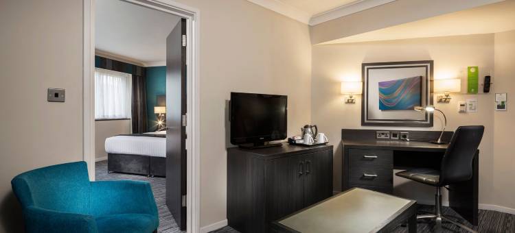伦敦盖特威克沃斯假日酒店(Holiday Inn London Gatwick - Worth)图片