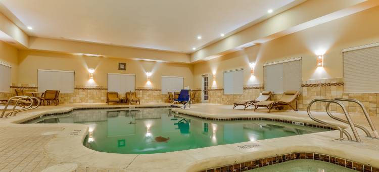 智选假日套房酒店高山东南(Holiday Inn Express & Suites Alpine Southeast)图片