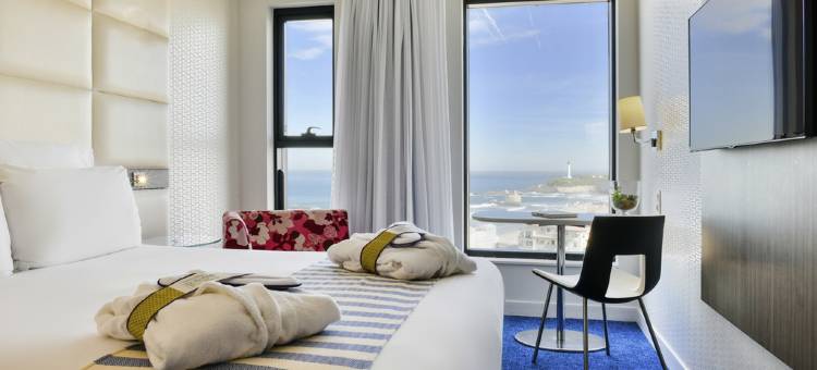 美居比亚里茨总统酒店(Hôtel Mercure Président Biarritz Plage)图片