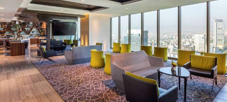墨西哥城索菲特改革大道酒店(Sofitel Mexico City Reforma)图片