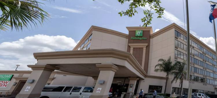 温德姆休斯顿霍比机场酒店(Wyndham Houston Hobby Airport)图片