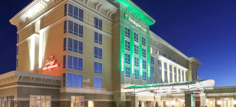 Holiday Inn & Suites 东皮奥里亚(Holiday Inn & Suites East Peoria)图片