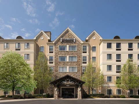 Staybridge Suites 威尔明顿 - 布兰迪谷
