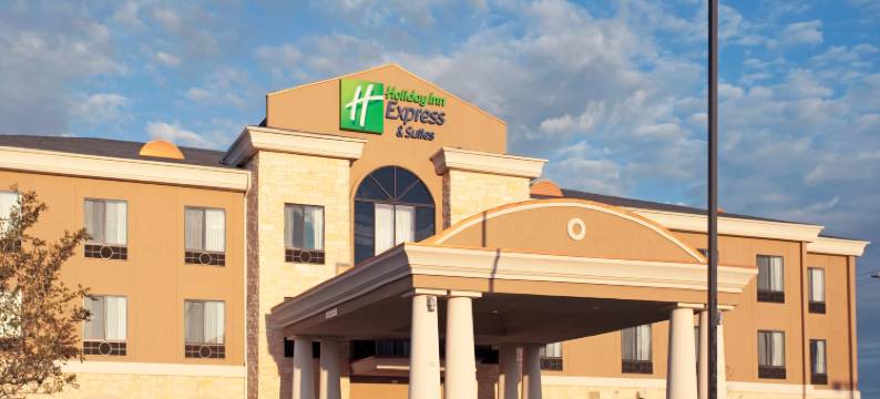 智选假日套房酒店阿马里洛南(Holiday Inn Express & Suites AMARILLO SOUTH by IHG)图片