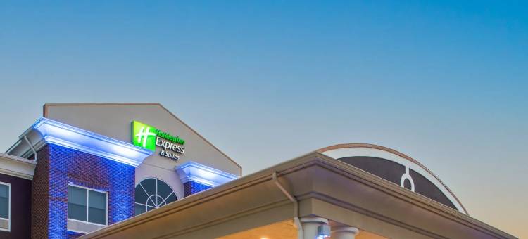 智选假日套房酒店塔拉迪加(Holiday Inn Express & Suites Talladega)图片