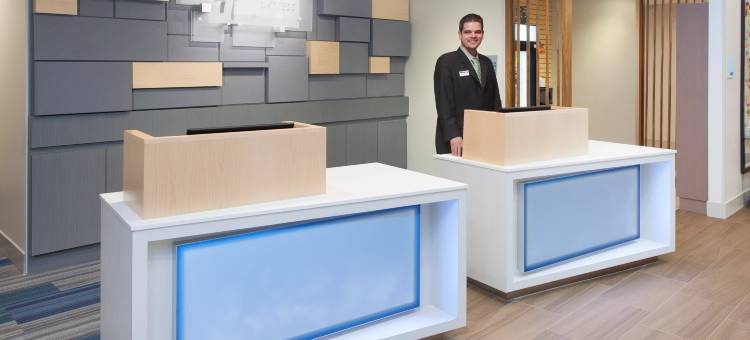 智选假日套房酒店-史提林高地/底特律区(Holiday Inn Express & Suites Sterling Heights-Detroit Area)图片