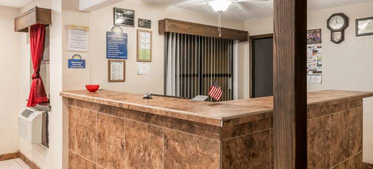 罗素戴斯酒店(Days Inn by Wyndham Russell)图片