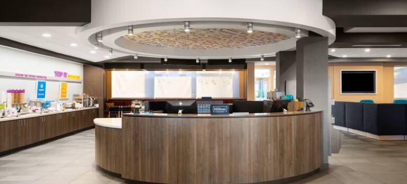 威斯康星德尔斯希尔顿Tru酒店(Tru by Hilton Wisconsin Dells)图片