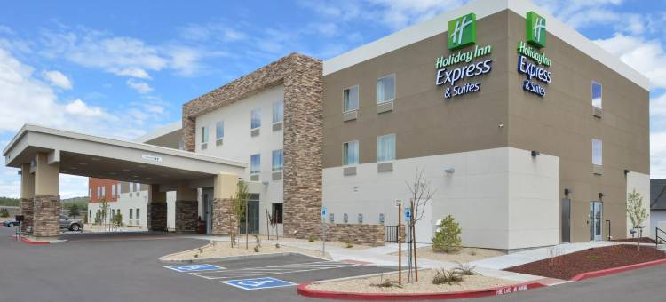 威莱斯智选假日酒店(Holiday Inn Express & Suites Williams)图片