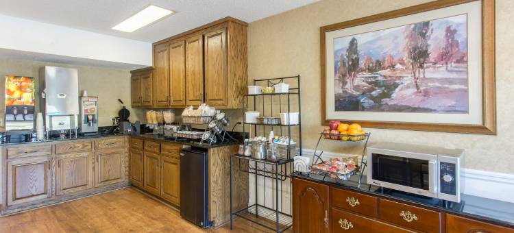 邓恩呗盟套房酒店(Baymont by Wyndham Dunn)图片